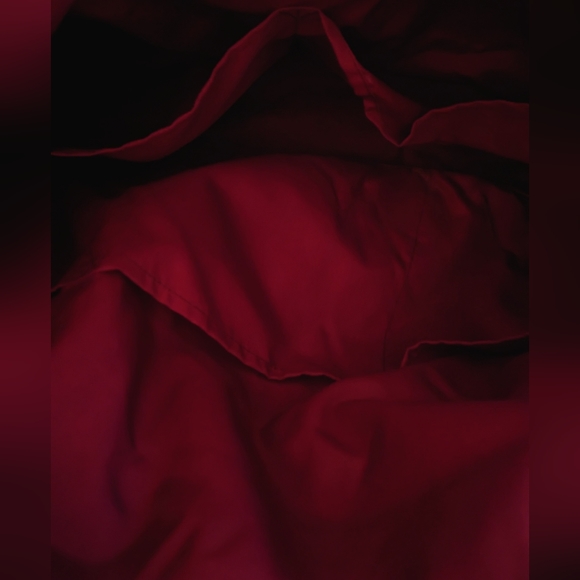 Hug Me Company Tote bag Embroidered Vintage X-Large w/sm separate insert bag - Picture 2 of 5